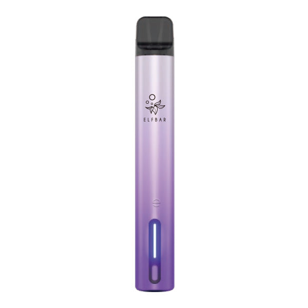 Elfbar Elfa Turbo Refillable Pod Kit - Aurora Purple