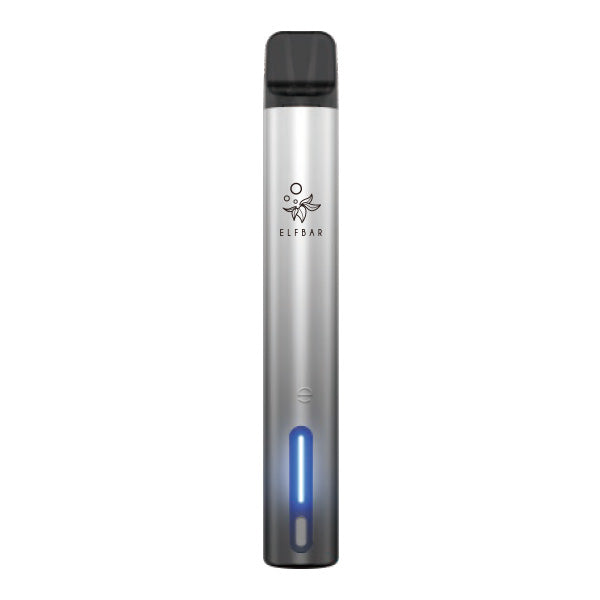 Elfbar Elfa Turbo Refillable Pod Kit - Aurora Black