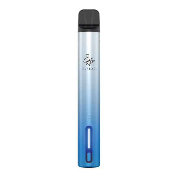 Elfbar Elfa Turbo Refillable Pod Kit - Aurora Cyan