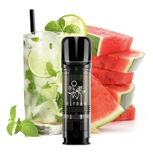 Elfbar Elfa Pod - Watermelon Mojito