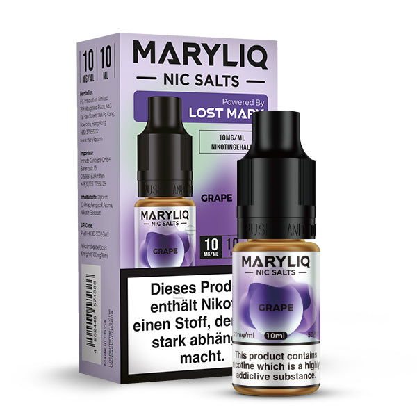 MARYLIQ - Grape