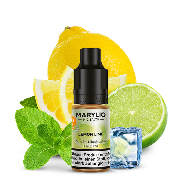 MARYLIQ - Lemon Lime