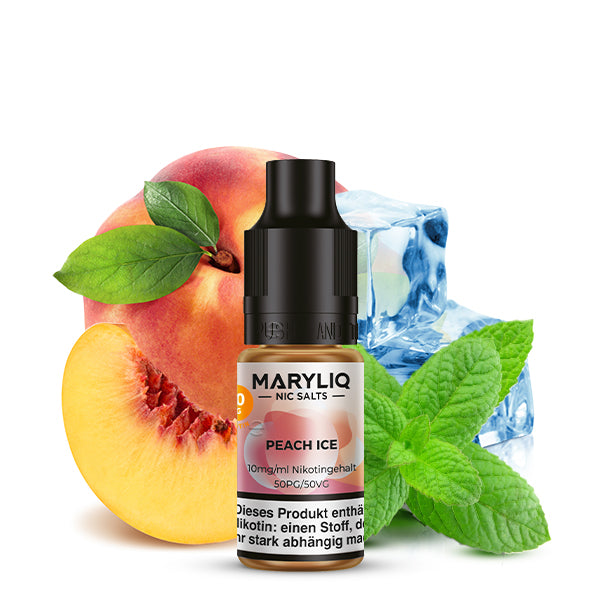 MARYLIQ - Peach Ice