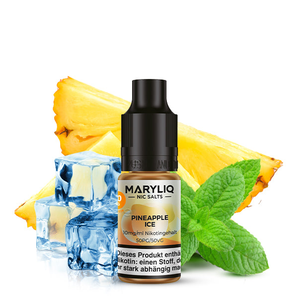 MARYLIQ - Pineapple Ice