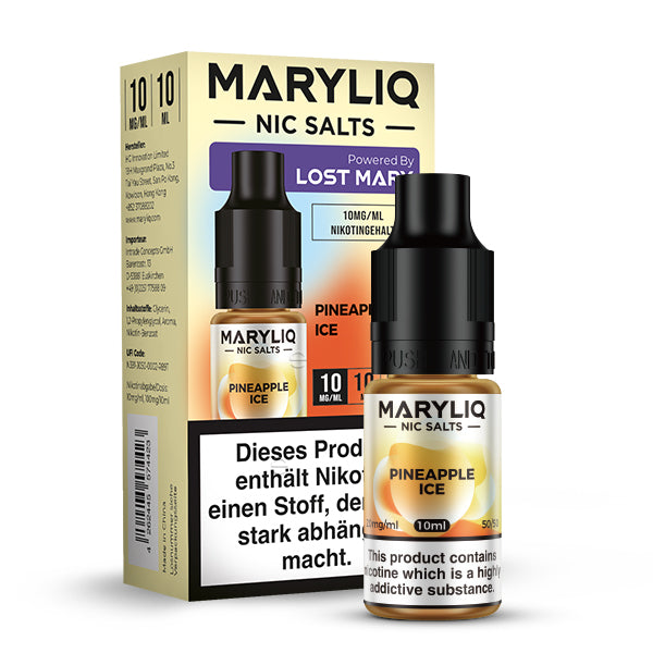 MARYLIQ - Pineapple Ice