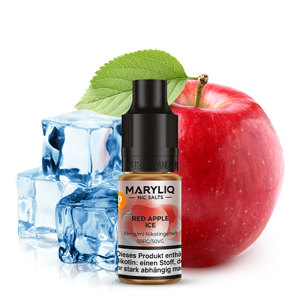 MARYLIQ - Red Apple Ice