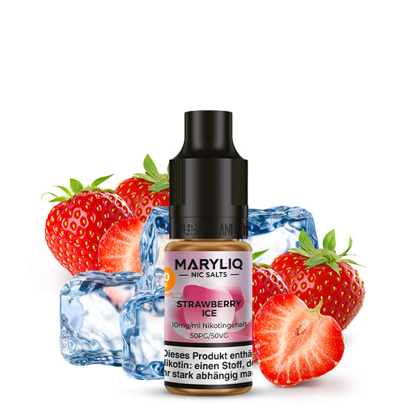 MARYLIQ - Strawberry Ice