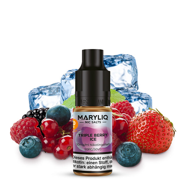 MARYLIQ - Triple Berry ice