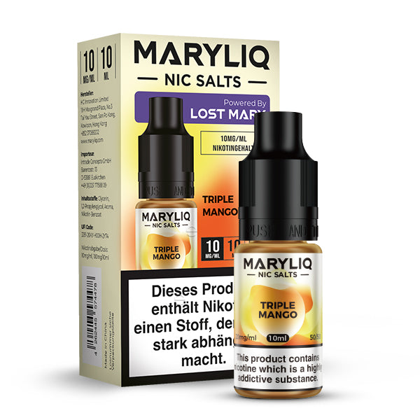 MARYLIQ - Triple Mango