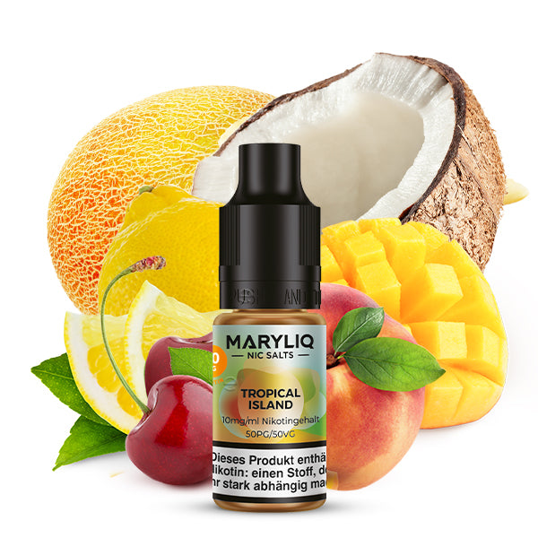 MARYLIQ - Tropical Island