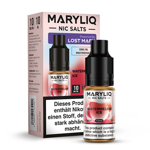 MARYLIQ - Watermelon Ice